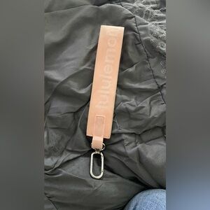 lululemom keychain